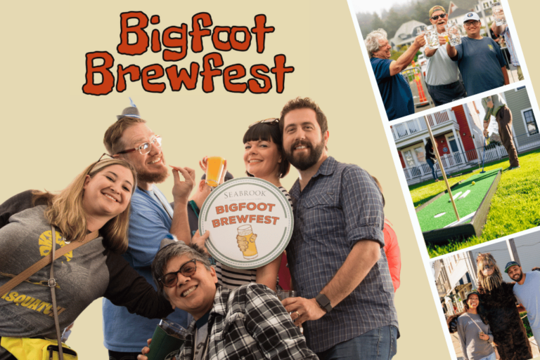 Bigfoot Brewfest